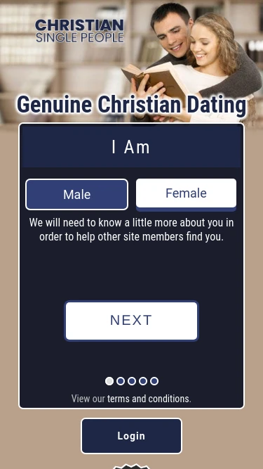 Christian Single People