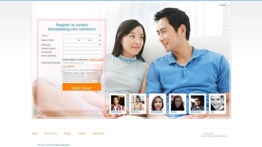 Bharat Dating