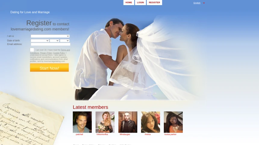 Love Marriage Dating