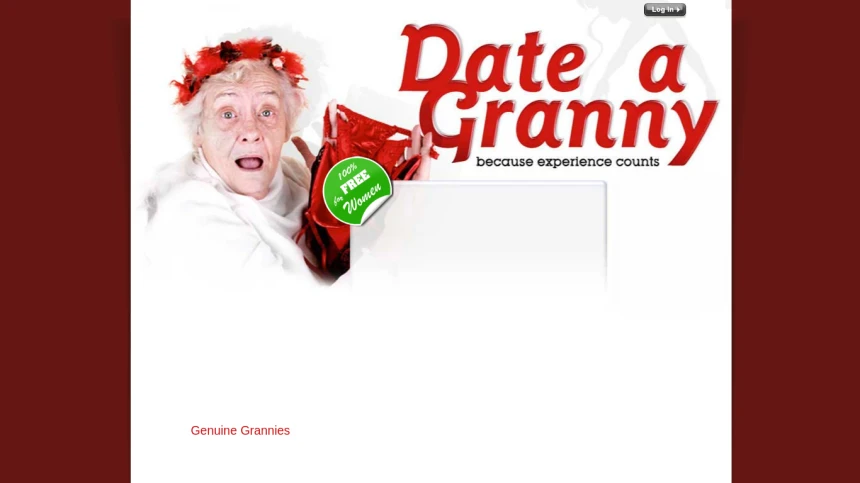 Date a Granny