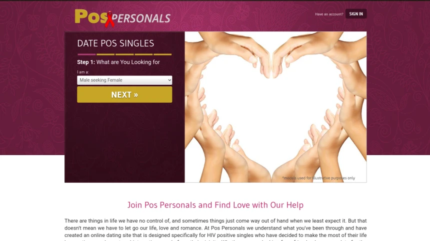 Pos Personals