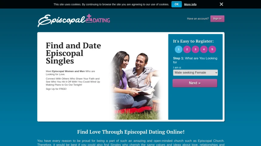 Episcopal Dating