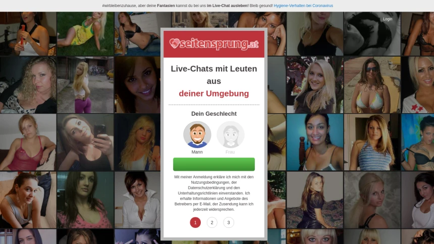 Kissoner AD