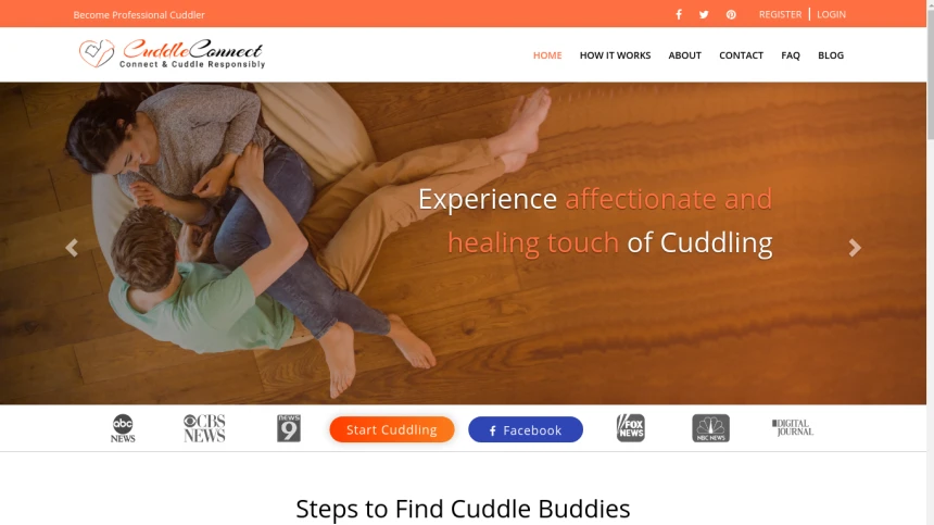 Cuddle Connect