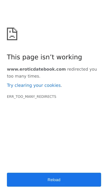 Erotic Datebook