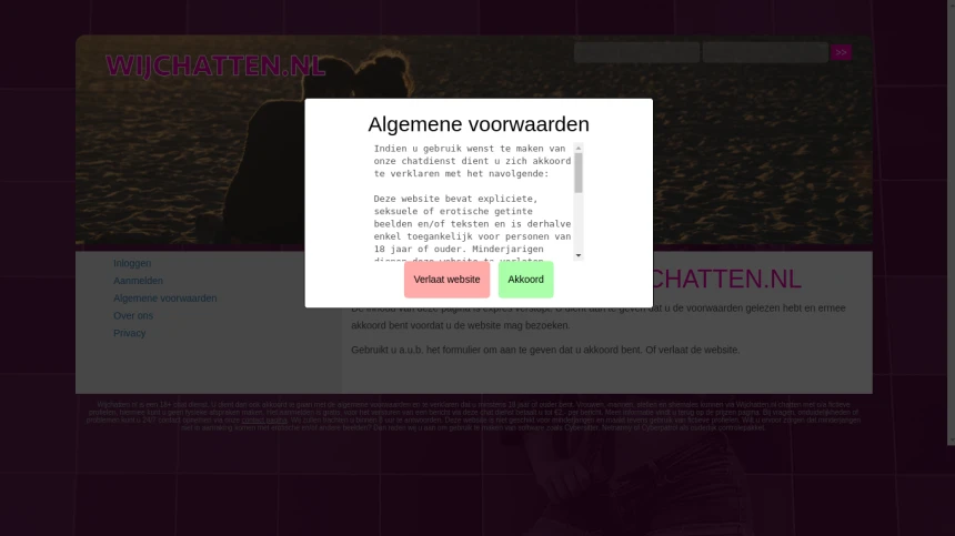 Wij Chatten