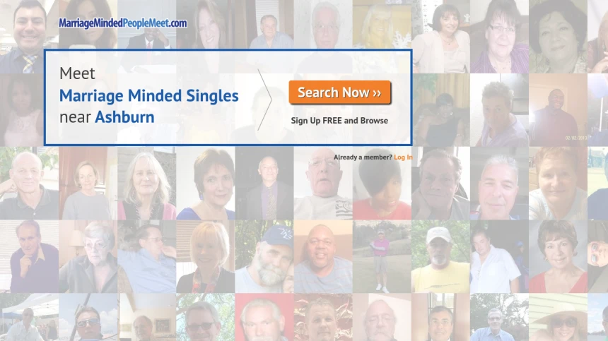 Marriage Minded People Meet