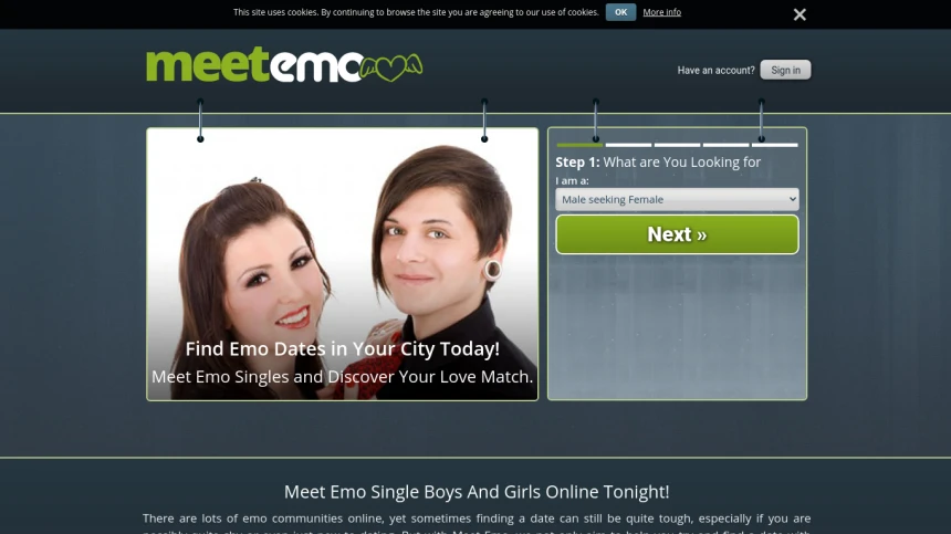 Meet Emo