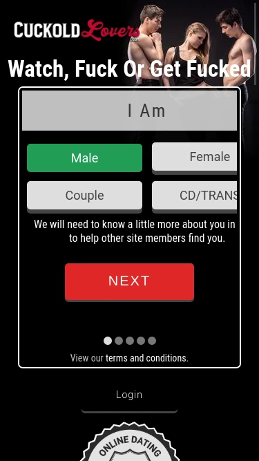 Cuckold Lovers