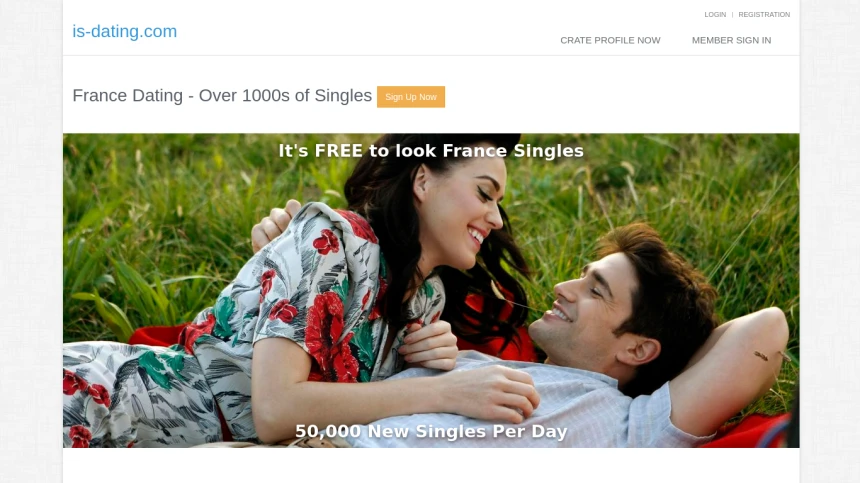 Is Dating