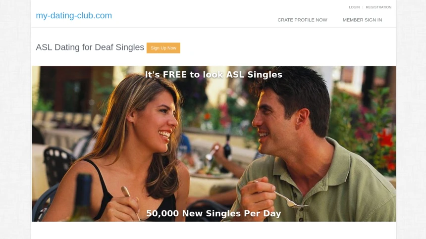 My Dating Club