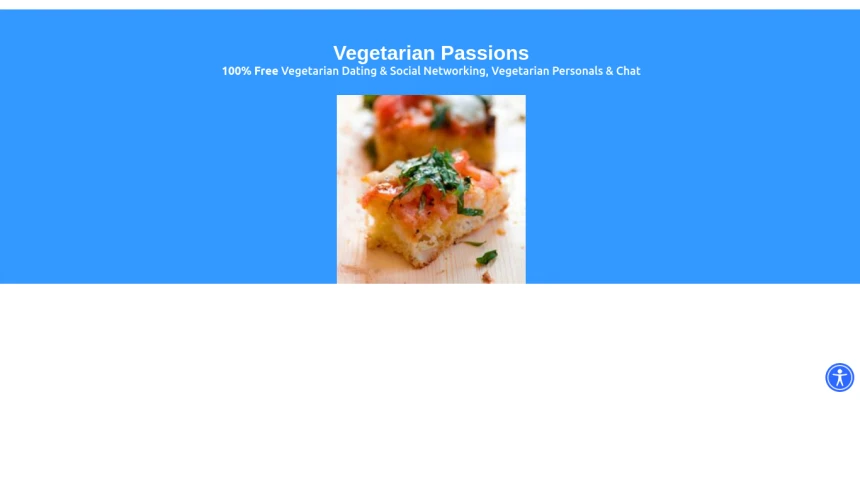 Vegetarian Passions