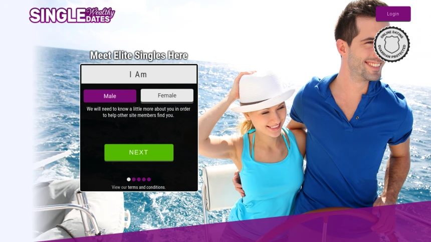 Single Wealthy Dates