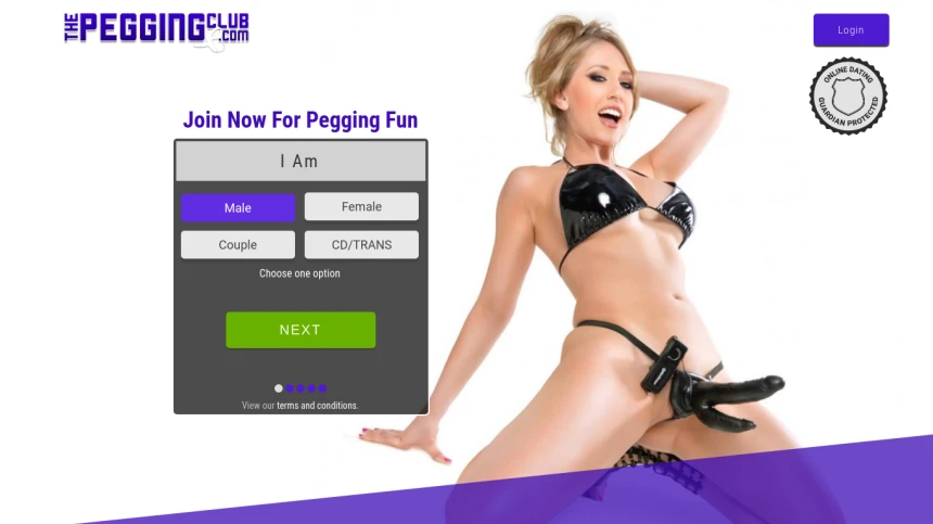 The Pegging Club