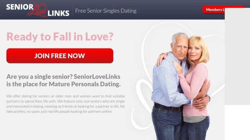 Senior Love Links