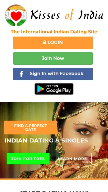 Kisses of India