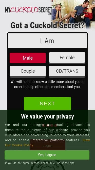 My Cuckold Secret