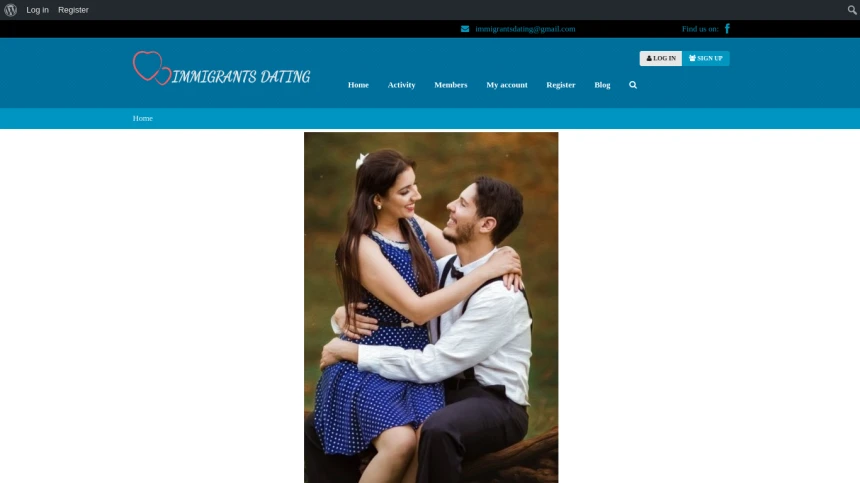 Immigrants Dating