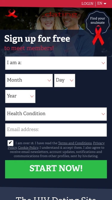 HIV Dating