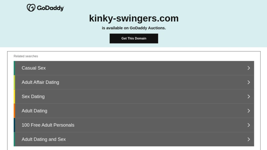 Kinky Swingers