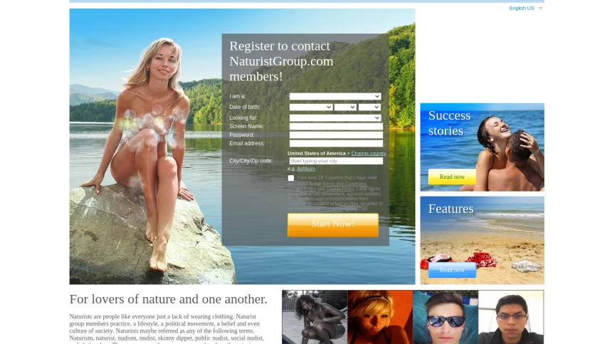 Naturist Group