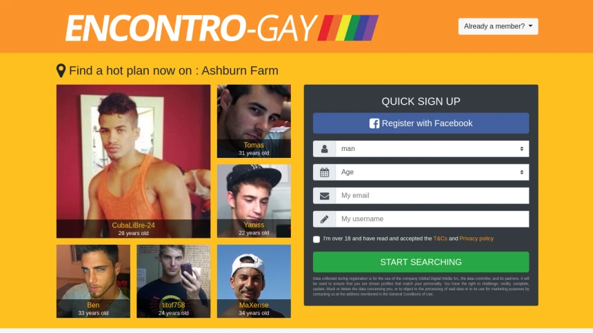 Encontro Gay