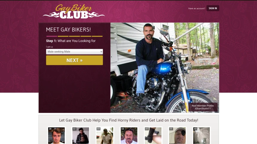 Gay Biker Club