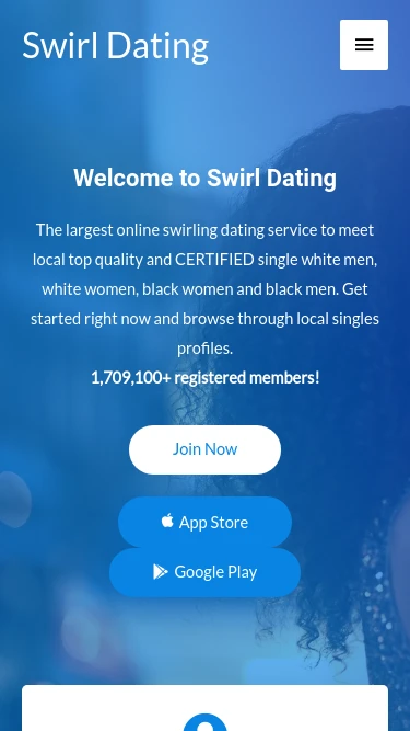 Swirl Dating