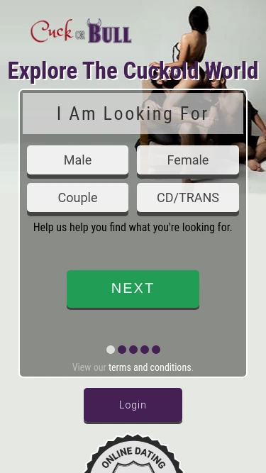 Cuck or Bull