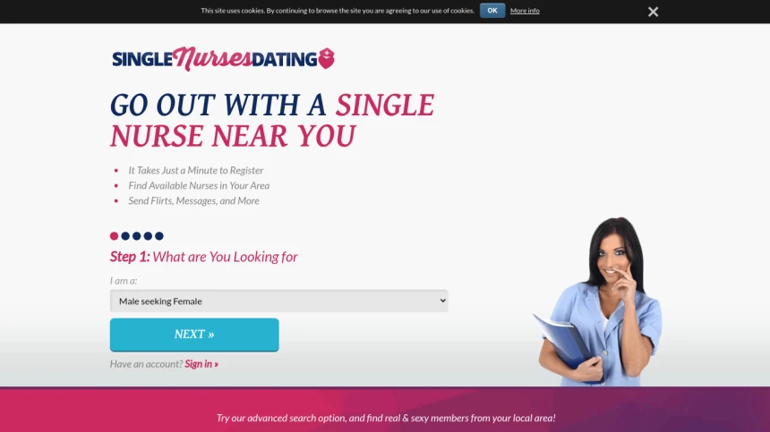 Single Nurses Dating