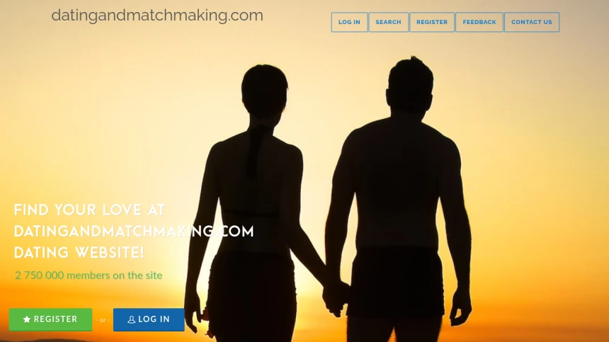 Dating and Matchmaking