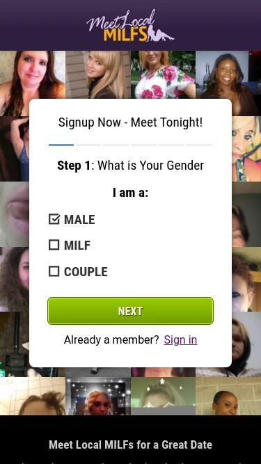Meet Local Milfs
