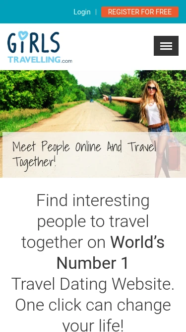 Girls Travelling
