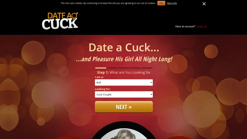 Date a Cuck