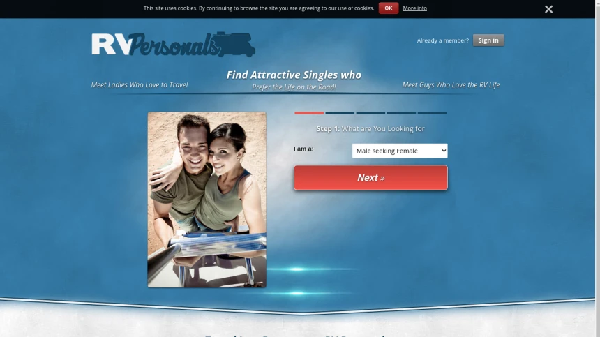 RV Personals