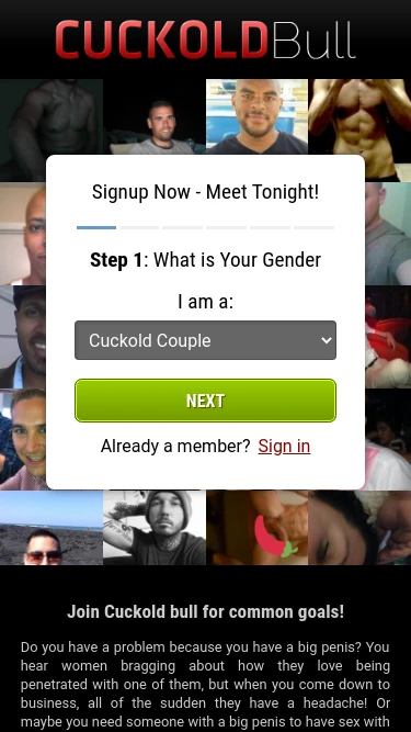 Cuckold Bull