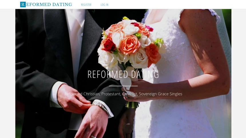 Reformed Dating