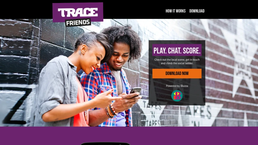 Trace Friends