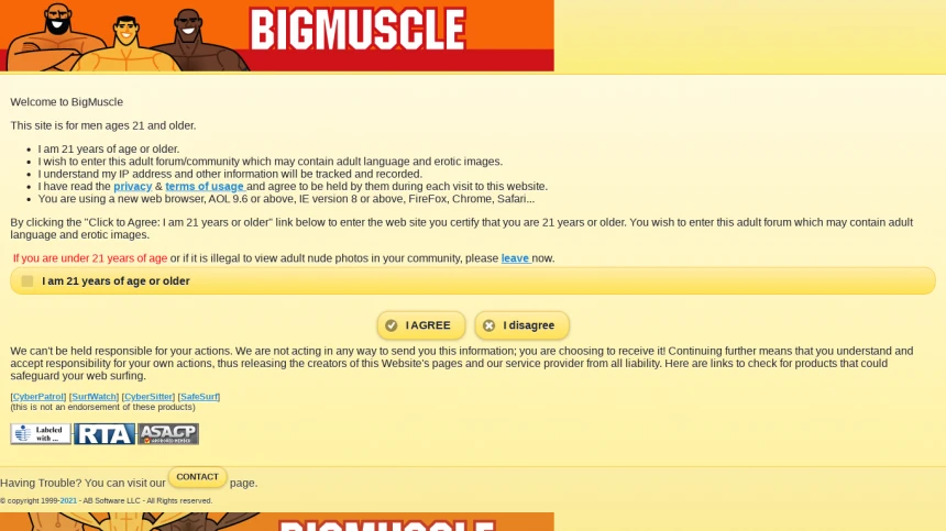 Big Muscle