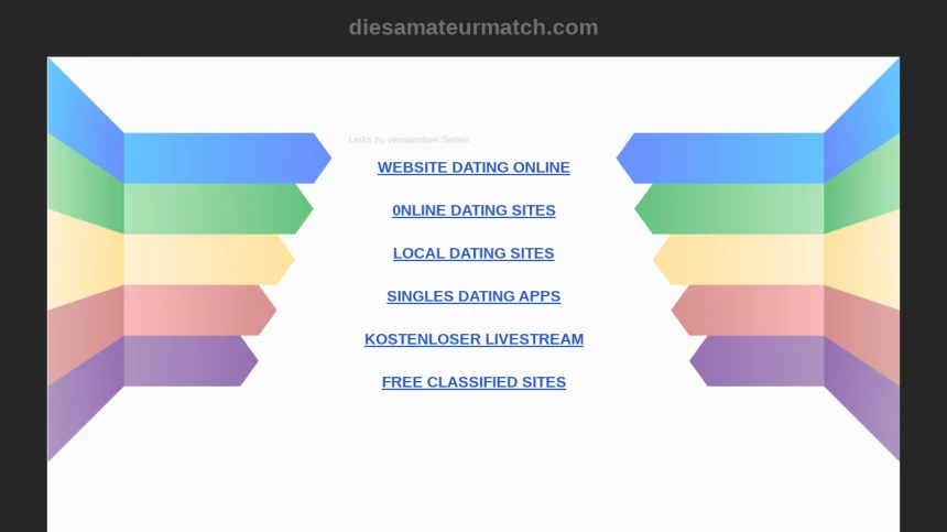 kostenloser dating portal