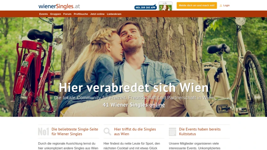 single gruppen wien amerikanische jungs kennenlernen