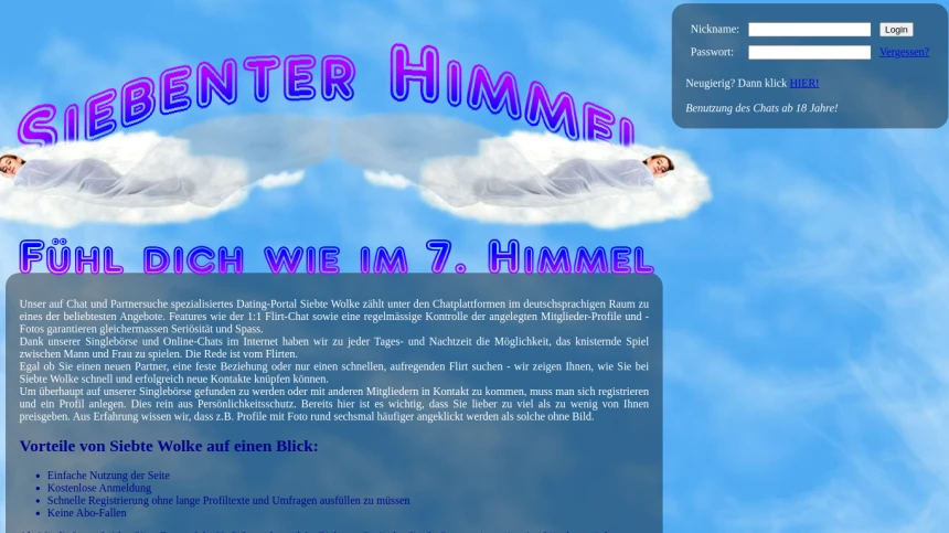 Siebte Wolke