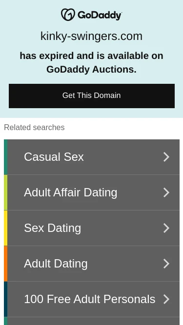 Kinky Swingers