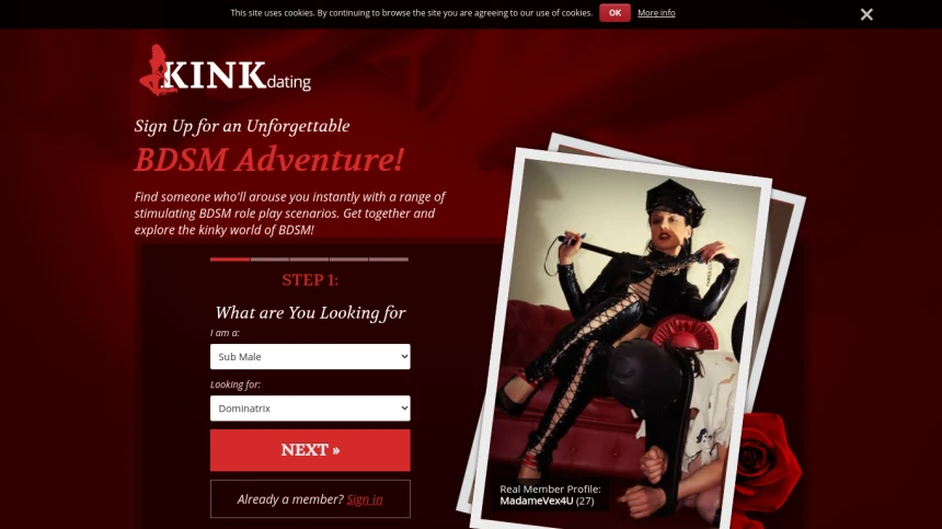 Kink Dating