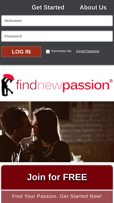 Find New Passion