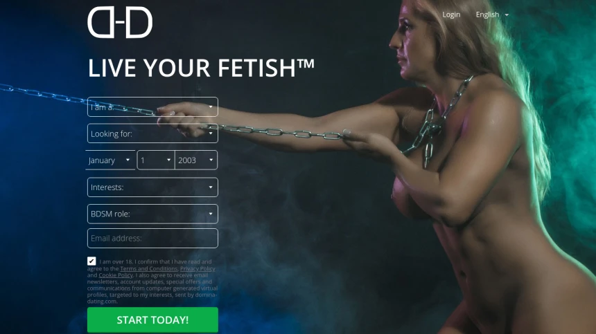Domina Dating