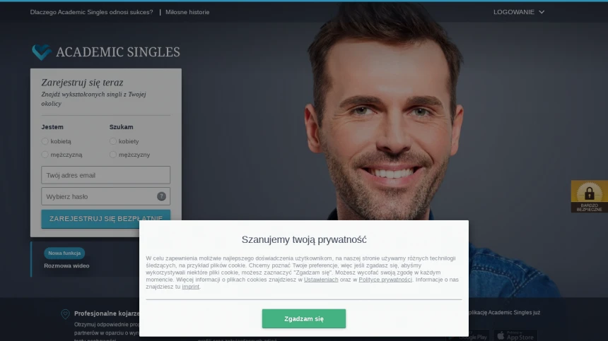 Academic Singles