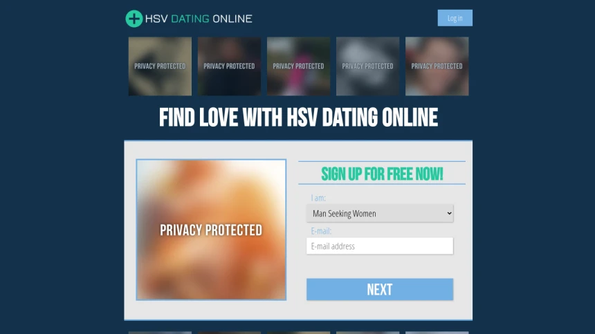 HSV Dating Online