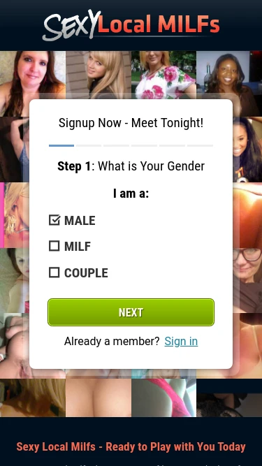 Sexy Local MILFs