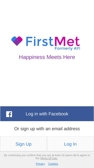 First Met
